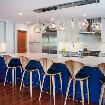 Kitchen/Interior Remodel in Corte Madera