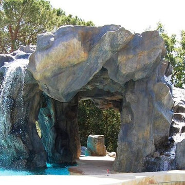 Natural Rock Pool
