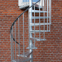 Spiral Staircases