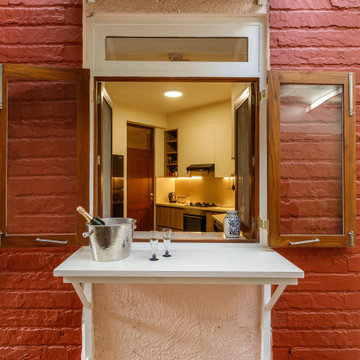 2500 sqft Home for a retired couple
