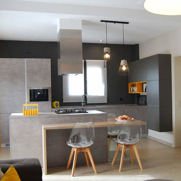 kitchen project 1217