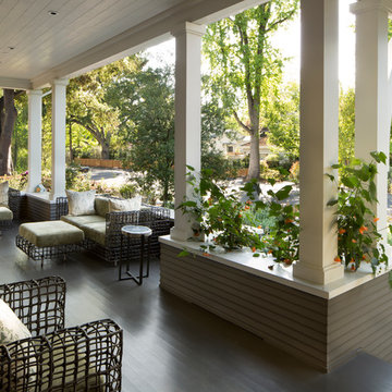 Menlo Park Family Home