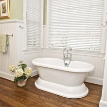 hall bathroom