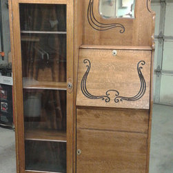 China Cabinet - After - Products