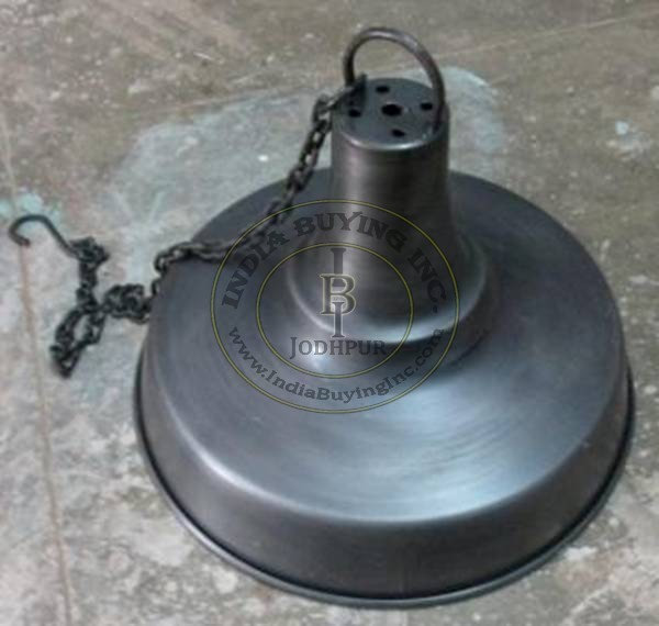 Industrial vintage lamps and lights