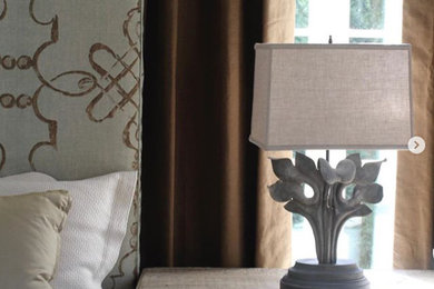 Home design - traditional home design idea in Atlanta