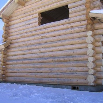 Log Cabin