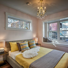 Bedroom windows