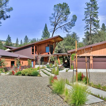 American River House