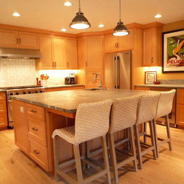 Black Butte Ranch Vacation Home Remodel