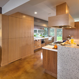 A Roomy Pantry Hides Behind These Doors