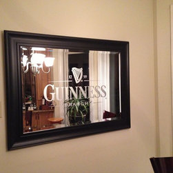 Custom Etched Mirrors - Products