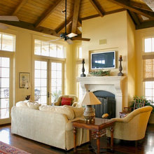 Bungalow to spanish