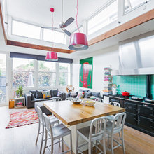 Kitchen/living