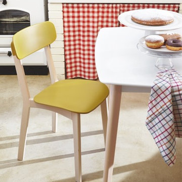 Calligaris | Cream Chair