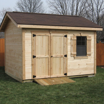Gable by Weaver Barns - 33