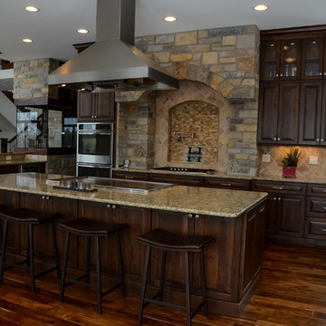 Rich in Color / Traditional Luxury