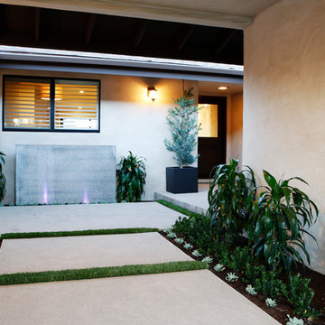 Living on the Golf Course