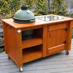Green Egg Table - Products