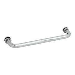 Shower Door Towel Bars - Shower Doors