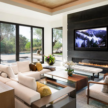 tv wall