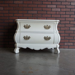European Flair Furniture - Side Tables And End Tables