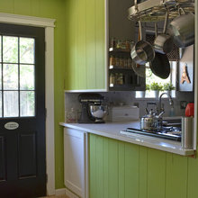 wood paneling