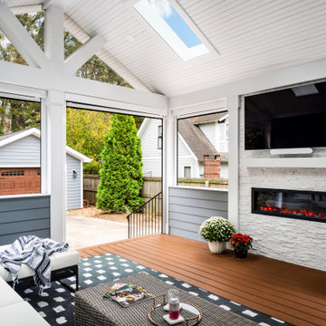 Ashland Ave Outdoor Living