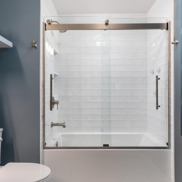 Bathroom & Main Floor Renovation in Ashburn, VA