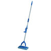 Superio Telescopic Self Wring Miracle Mop, with Velcro Microfiber Pad.
