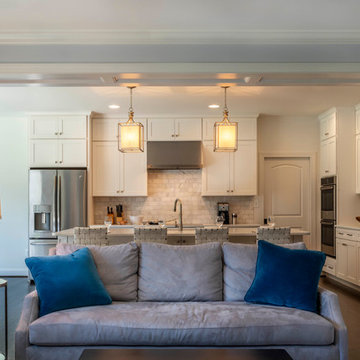Jamie and Dan Traditional Custom Home
