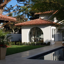 pool landscaping