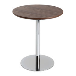 Tango Bar Table- Walnut - Products