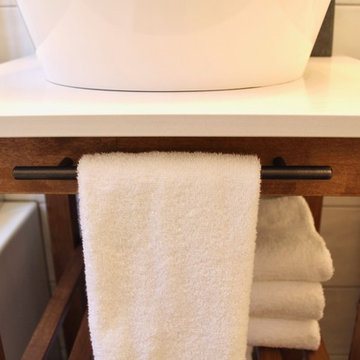 Bathroom - Bessbourough Duplex
