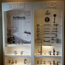 Our Showroom - Bathroom Sink Faucets