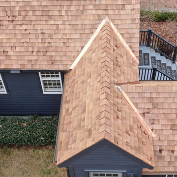 Killingworth Cedar Roof