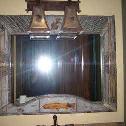 picture frames and mirrors - Products