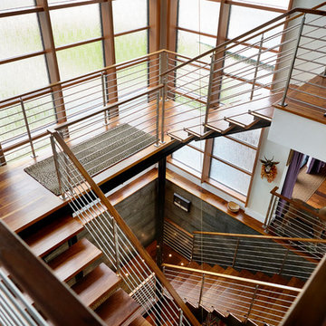 Westport Contemporary Residence