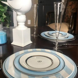 Table Design - Products