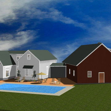 Modern Farmhouse