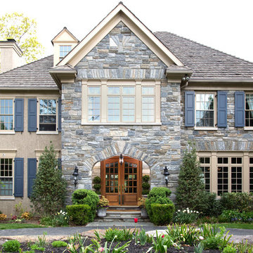 Exterior Home Painting Projects