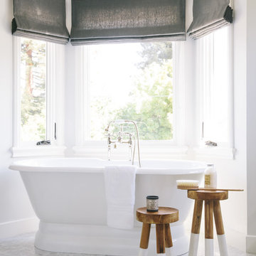 Traditional Bathroom