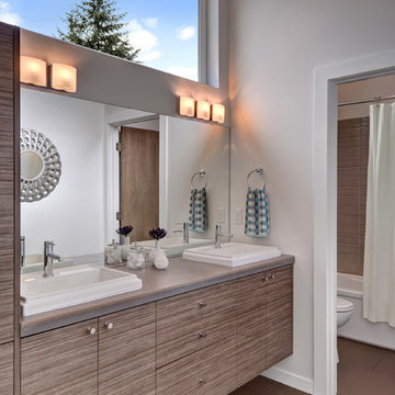 Lake Washington Modern