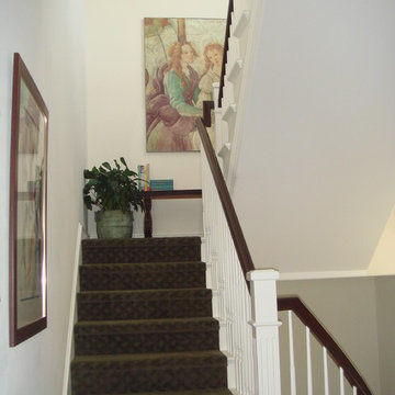 Updated Stairs