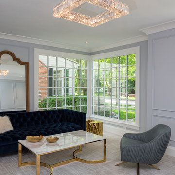History and Glam in Whitefish Bay