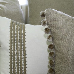 Custom Fabrics - Upholstery Fabric