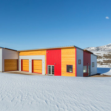 MODERN AGRICULTURAL