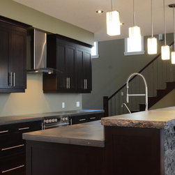 Our Work - Kitchen Countertops