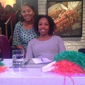 Natalie Collymore's photo