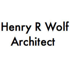Henry R Wolf Architect